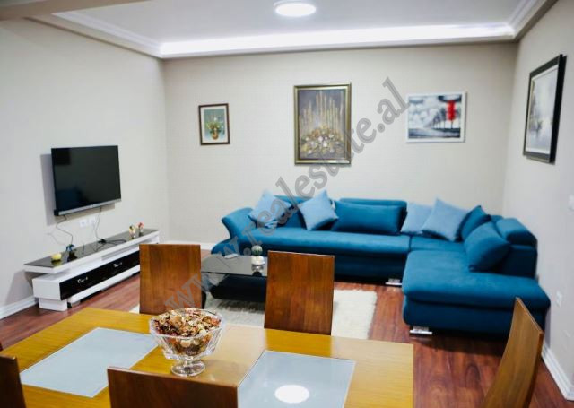Three bedroom apartment for rent in Liman Kaba Street, at Dinamo Complex in Tirana.
It is located o